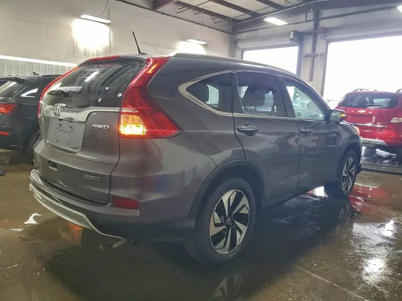 2015 HONDA CR-V TOURING  