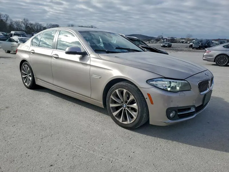 2016 BMW 528 XI  