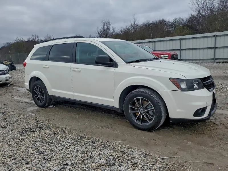2018 DODGE JOURNEY SXT  