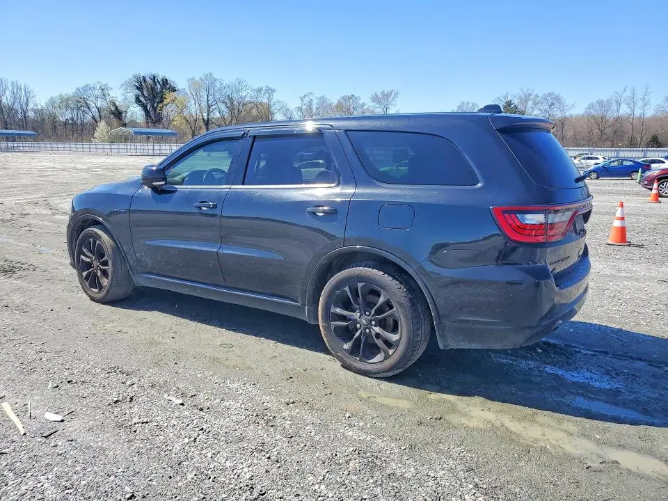 2020 DODGE DURANGO R  