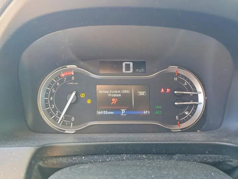 2016 HONDA PILOT ELITE  