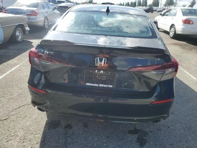 2025 HONDA CIVIC SI  