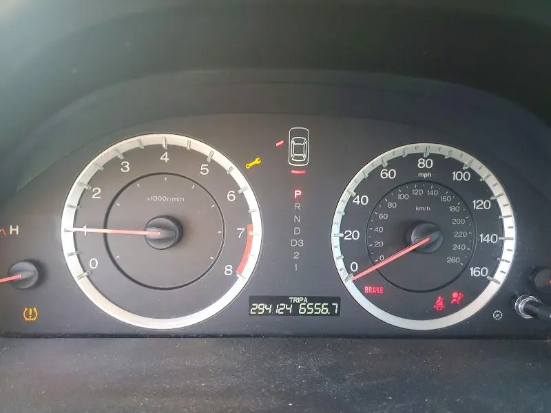 2012 HONDA ACCORD SE  