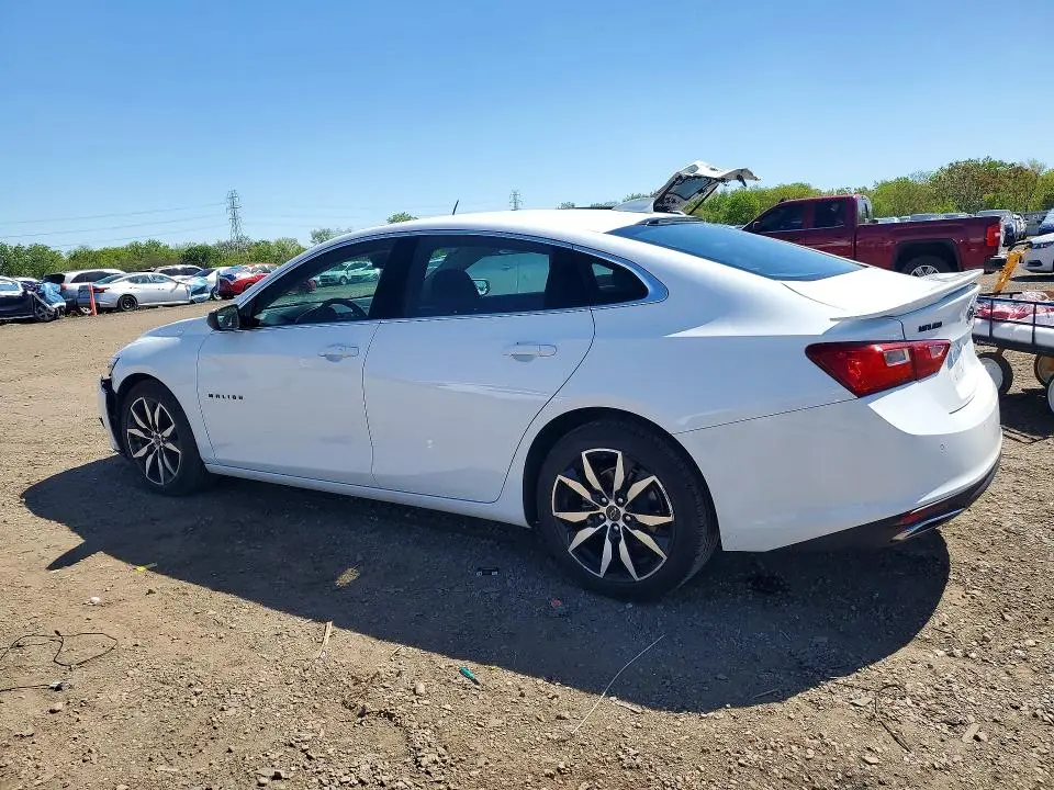 2025 CHEVROLET MALIBU RS  
