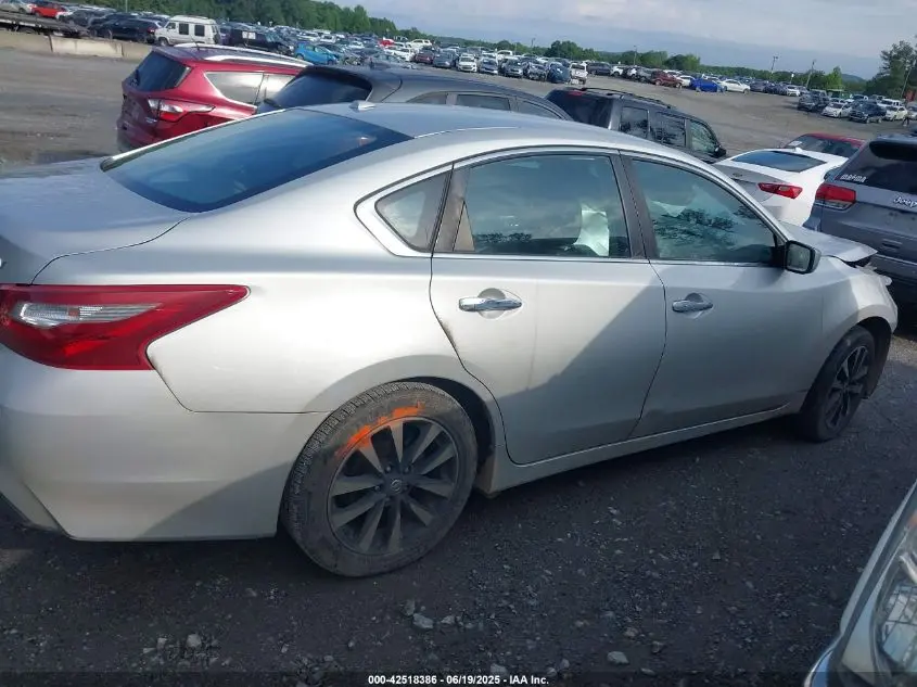 2018 NISSAN ALTIMA 2.5 SV