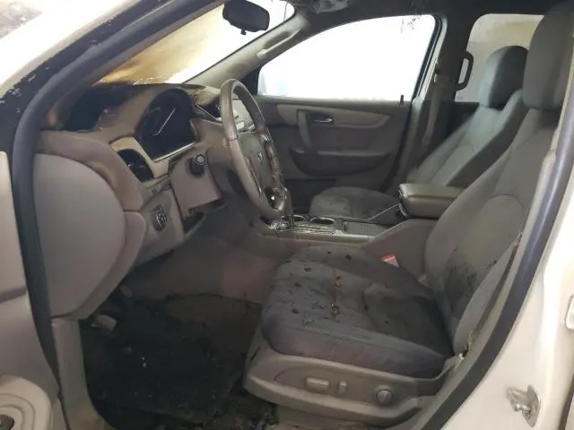 2013 CHEVROLET TRAVERSE LT  