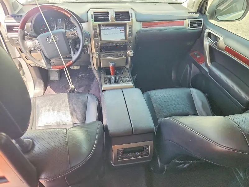 2013 LEXUS GX 460 PREMIUM  