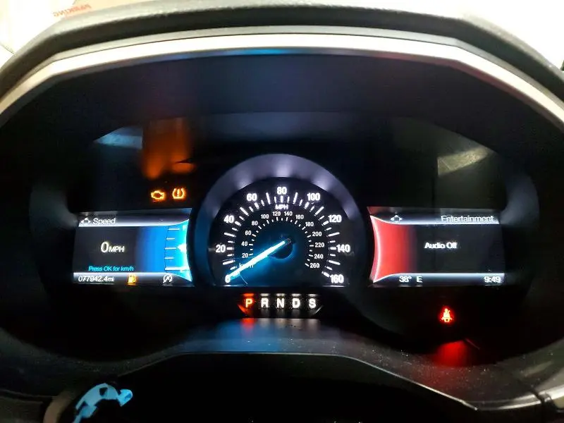 2019 FORD EDGE SEL  