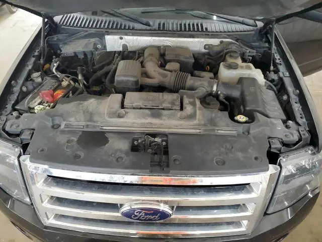 2012 FORD EXPEDITION EL LIMITED  