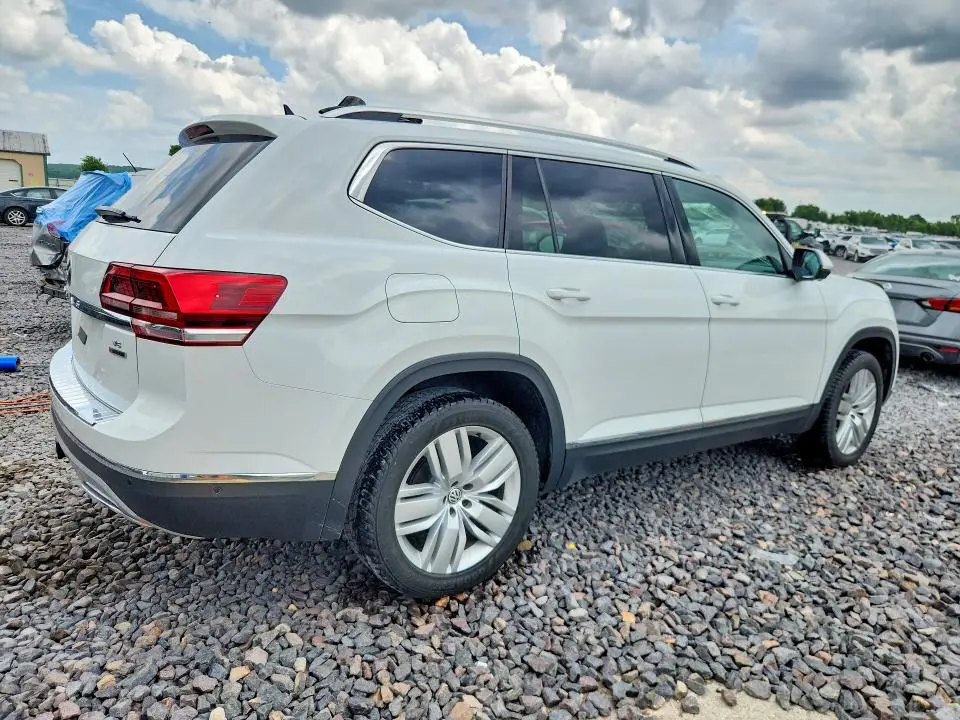 2019 VOLKSWAGEN ATLAS SEL PREMIUM  