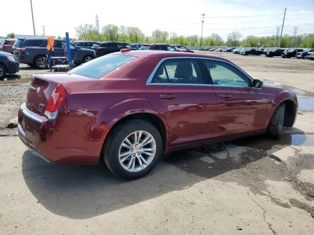 2016 CHRYSLER 300 LIMITED  