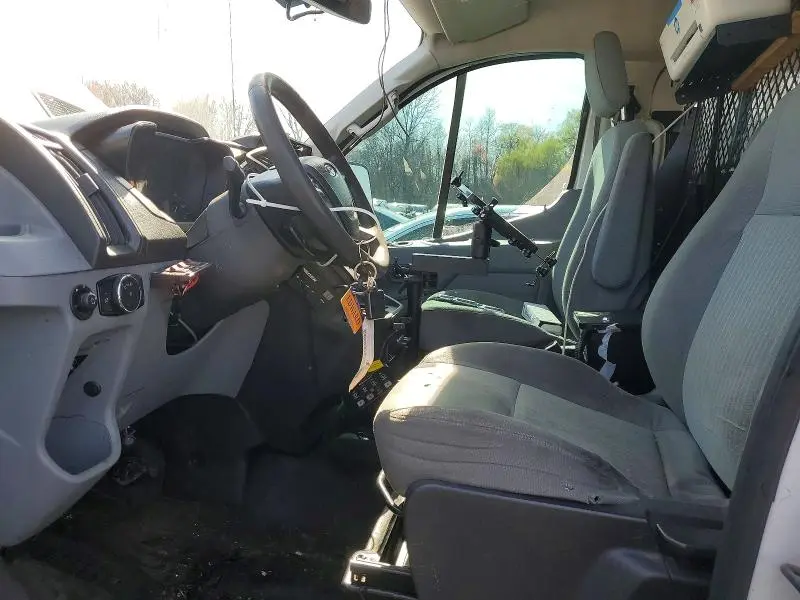 2015 FORD TRANSIT T-150  