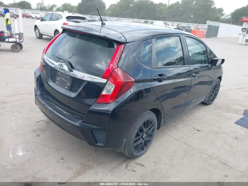 2016 HONDA FIT EX