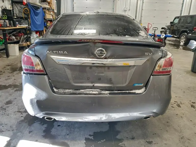2014 NISSAN ALTIMA 2.5  