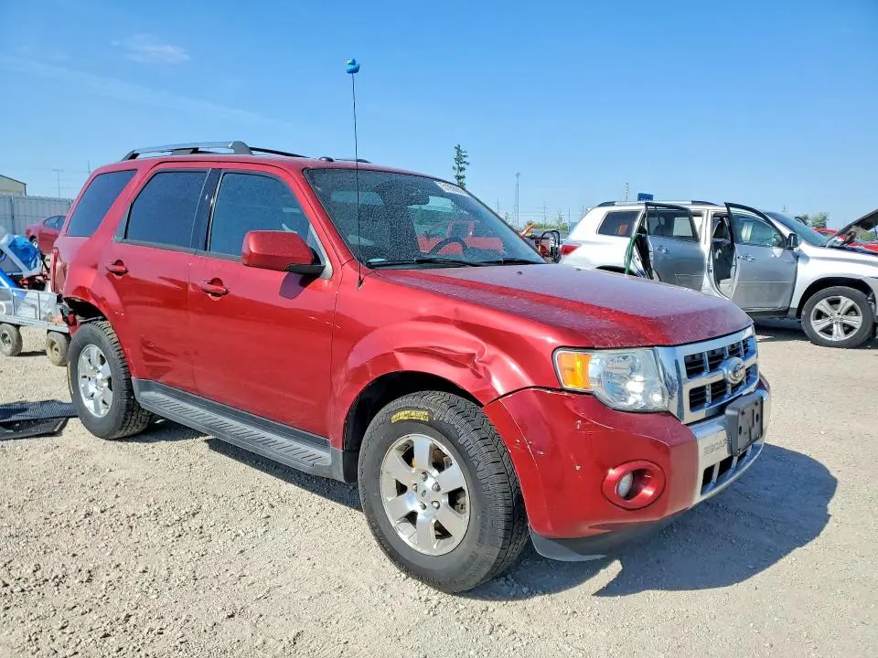 2012 FORD ESCAPE   