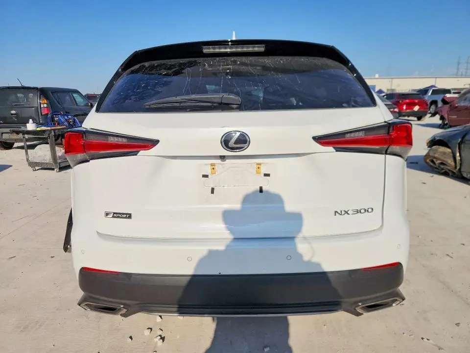 2021 LEXUS NX 300 F SPORT  