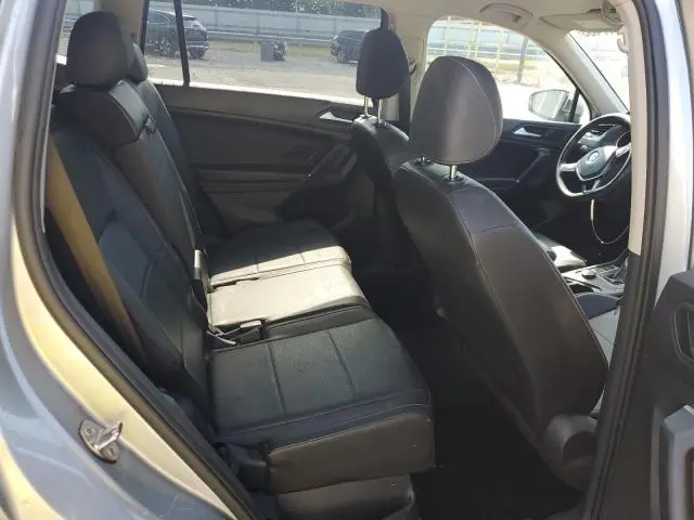 2020 VOLKSWAGEN TIGUAN SE  