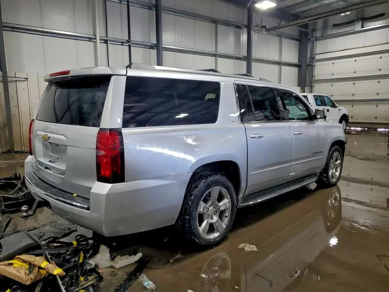 2015 CHEVROLET SUBURBAN K1500 LTZ  