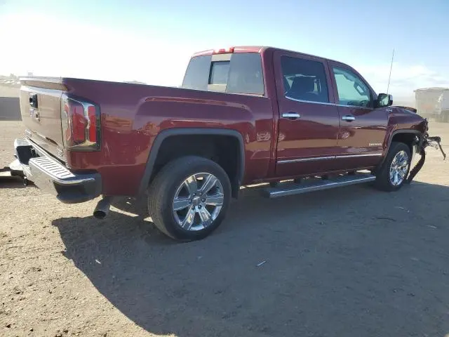 2017 GMC SIERRA K1500 SLT  