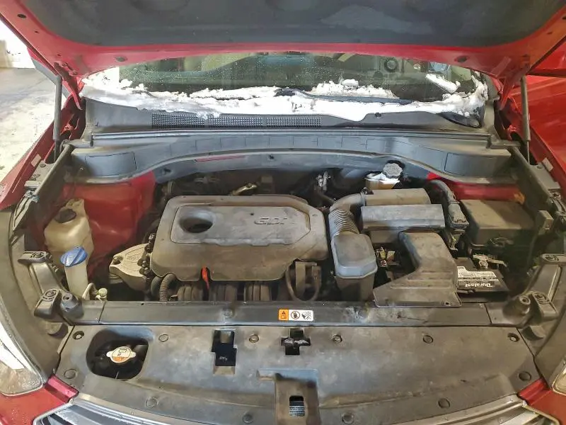 2018 HYUNDAI SANTA FE SPORT   