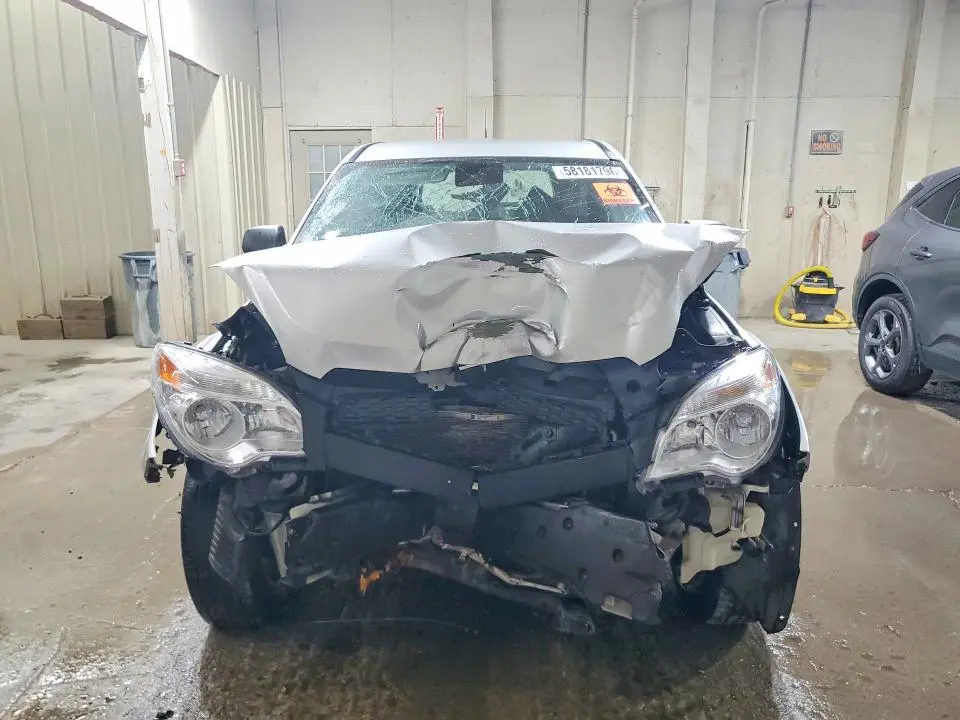 2013 CHEVROLET EQUINOX LS  