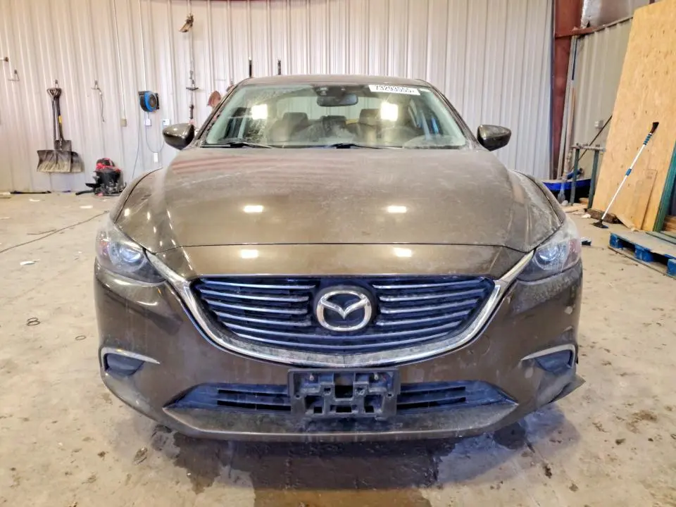 2016 MAZDA 6 TOURING  