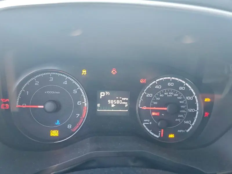 2019 SUBARU CROSSTREK PREMIUM  