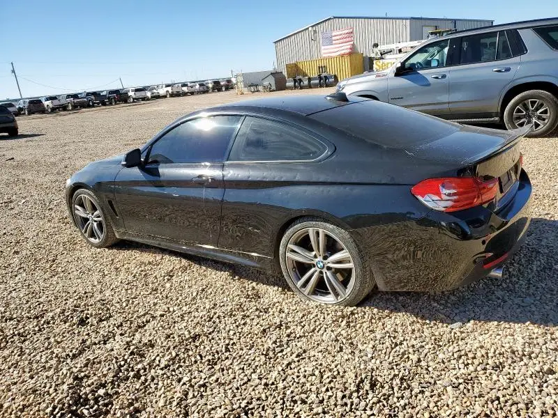 2015 BMW 435 I  