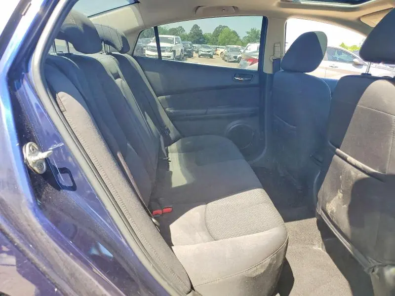 2011 MAZDA 6 I  