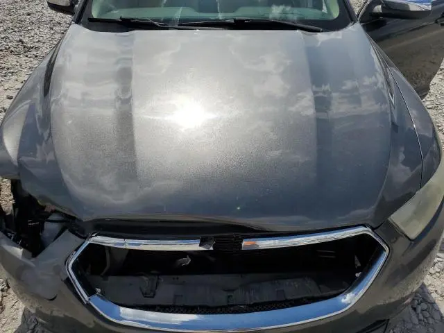 2015 FORD TAURUS LIMITED  