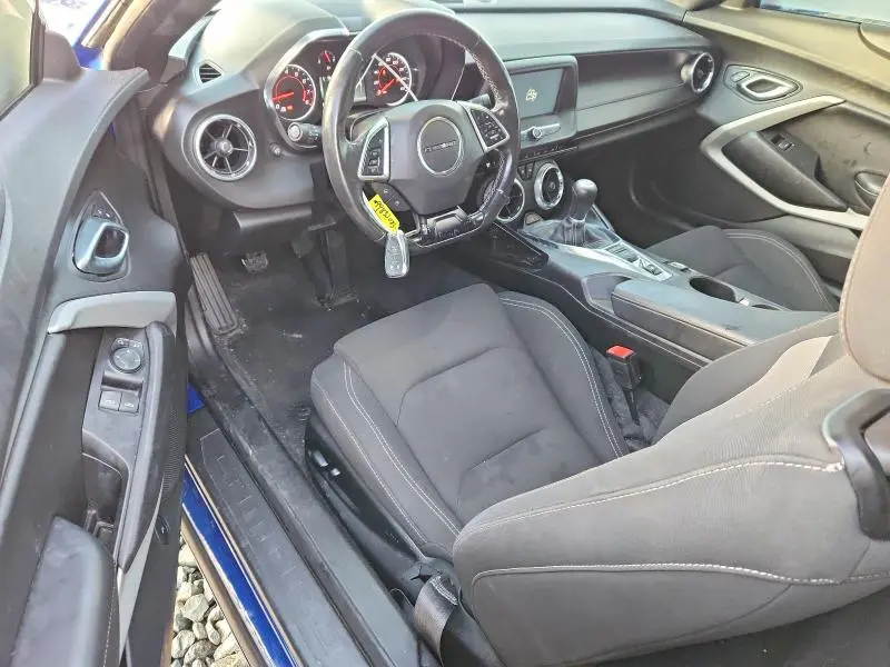 2018 CHEVROLET CAMARO LS  