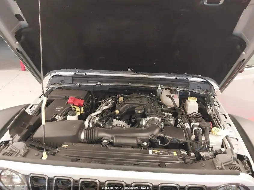 2023 JEEP GLADIATOR RUBICON 4X4
