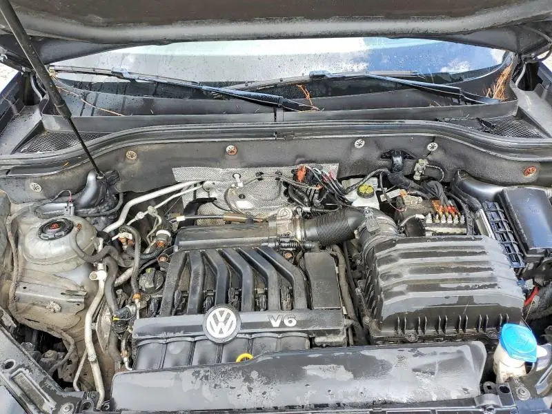 2019 VOLKSWAGEN ATLAS SEL  