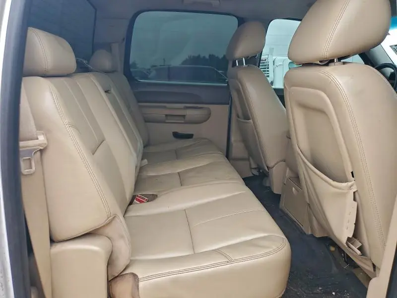 2012 GMC SIERRA K3500 SLE  