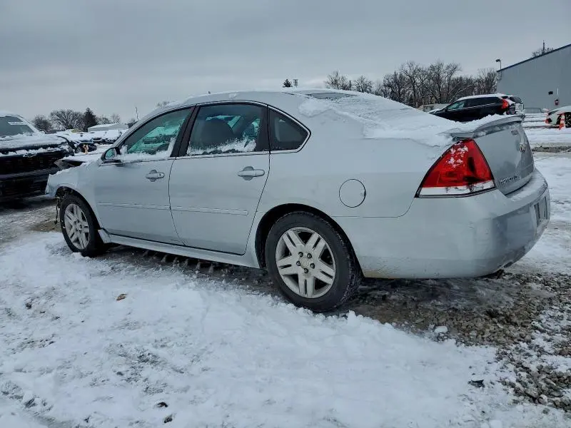 2012 CHEVROLET IMPALA LT  