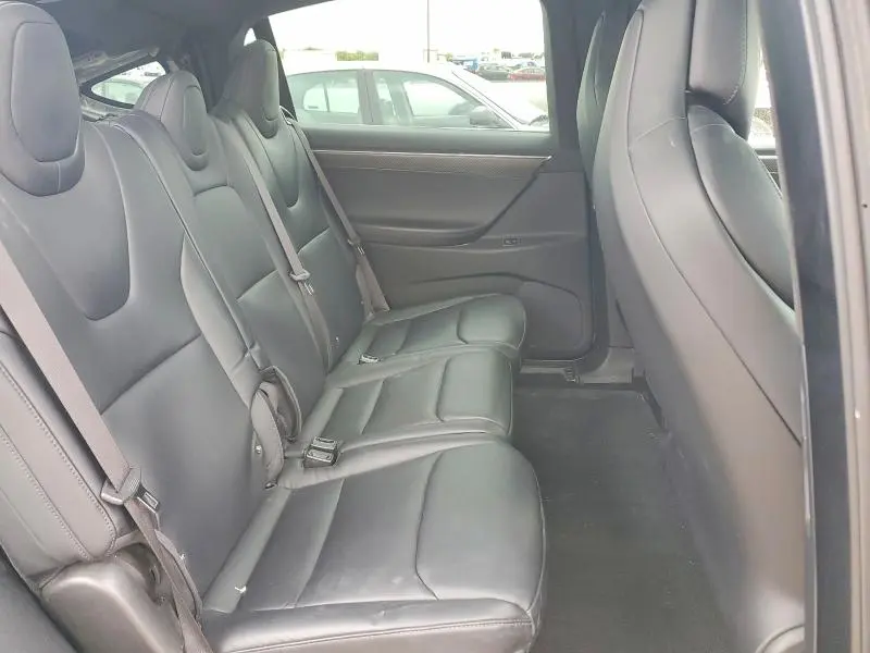 2017 TESLA MODEL X   