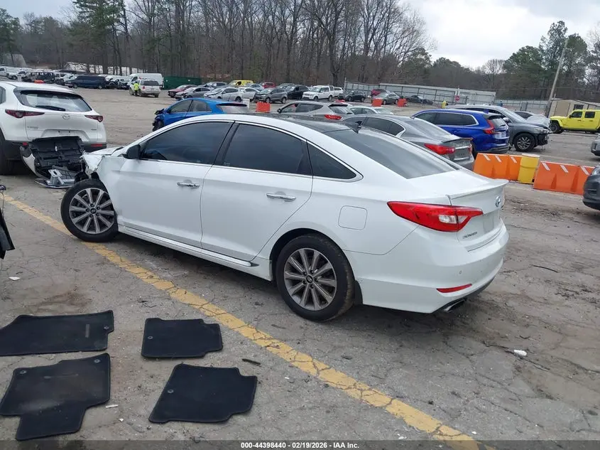2016 HYUNDAI SONATA LIMITED