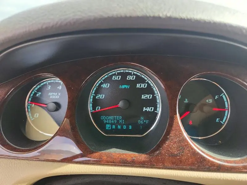 2011 BUICK LUCERNE CX  