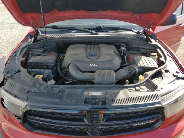 2015 DODGE DURANGO SXT  