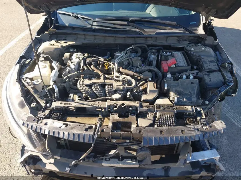 2023 NISSAN ALTIMA SR INTELLIGENT AWD