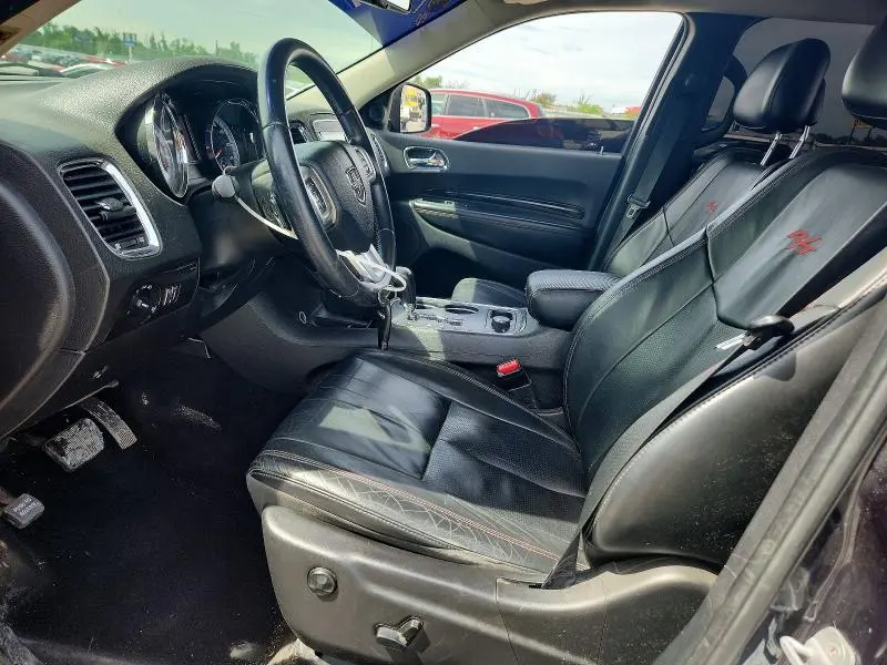 2013 DODGE DURANGO R  