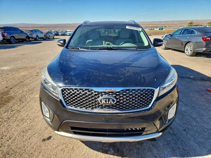 2016 KIA SORENTO SX  