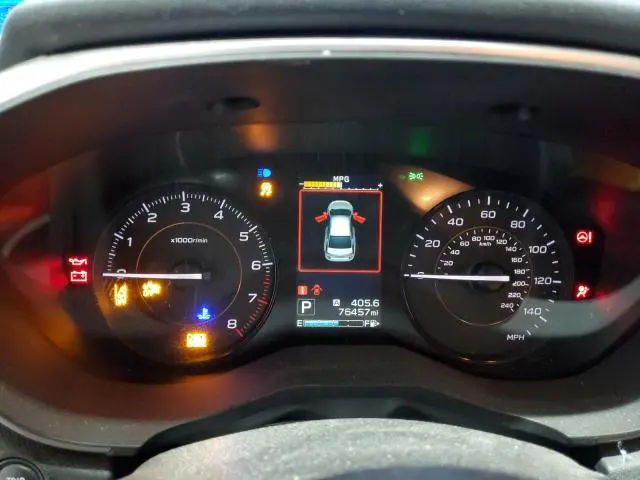 2018 SUBARU CROSSTREK PREMIUM  