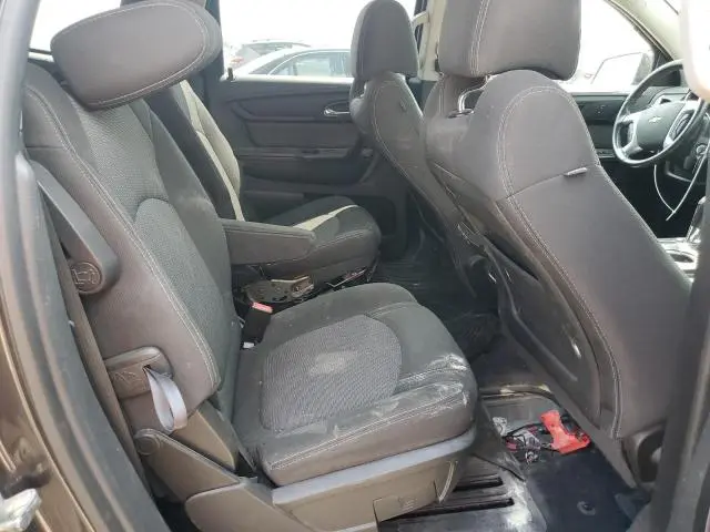 2016 CHEVROLET TRAVERSE LT  