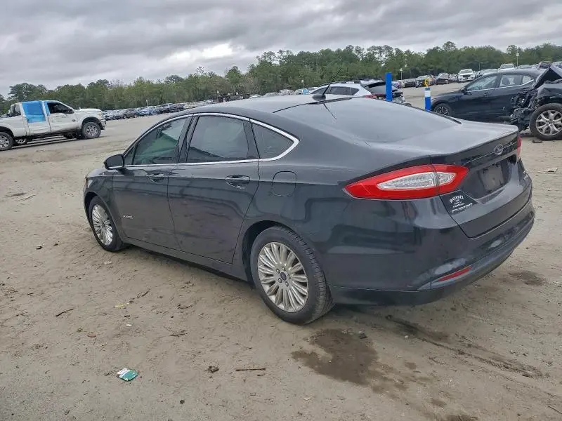 2013 FORD FUSION SE HYBRID  
