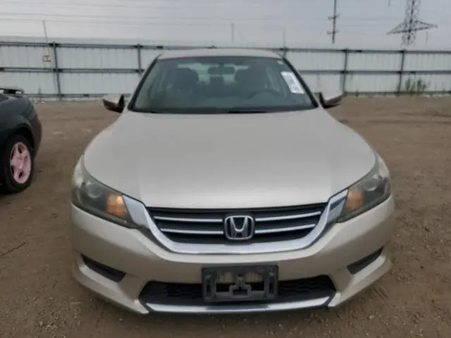 2013 HONDA ACCORD LX