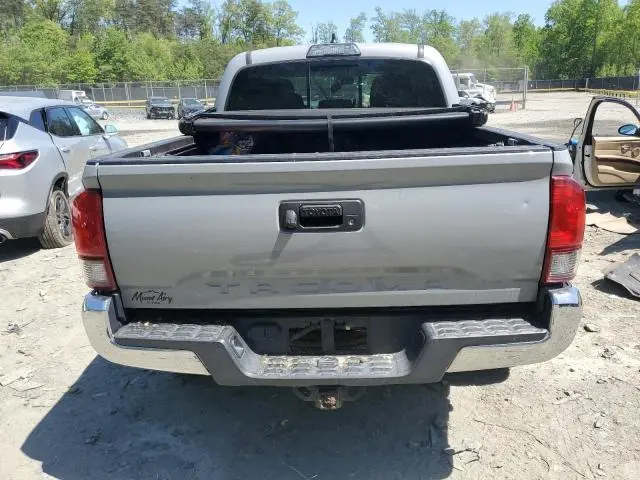 2018 TOYOTA TACOMA DOUBLE CAB  