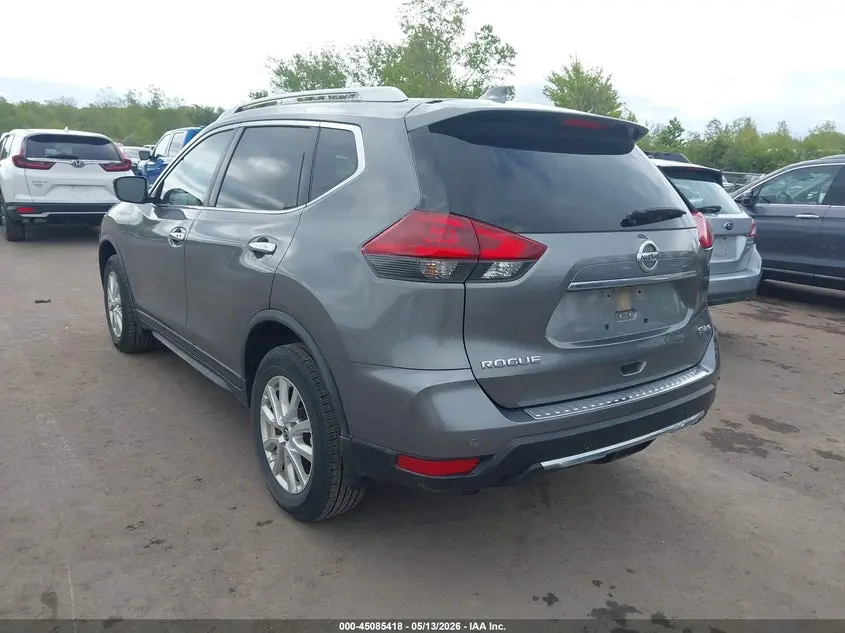 2020 NISSAN ROGUE SV INTELLIGENT AWD