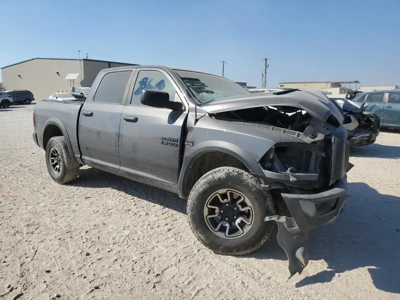 2016 RAM 1500 REBEL  