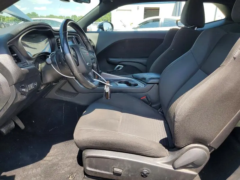2021 DODGE CHALLENGER R/T  